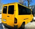 Желтый Мерседес Sprinter, объемом двигателя 2.7 л и пробегом 0 тыс. км за 5000 $, фото 4 на Automoto.ua