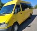 Желтый Мерседес Sprinter, объемом двигателя 2.15 л и пробегом 5 тыс. км за 7000 $, фото 3 на Automoto.ua