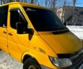 Желтый Мерседес Sprinter, объемом двигателя 2.7 л и пробегом 0 тыс. км за 5000 $, фото 2 на Automoto.ua