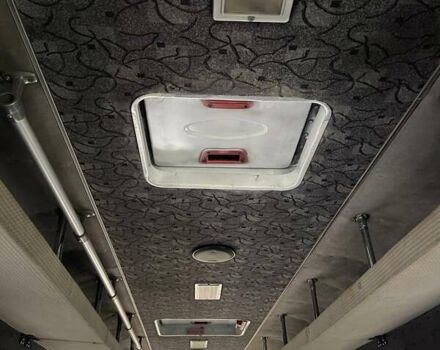 Желтый Мерседес Sprinter, объемом двигателя 2.2 л и пробегом 700 тыс. км за 10500 $, фото 3 на Automoto.ua