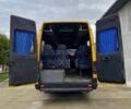 Желтый Мерседес Sprinter, объемом двигателя 2.2 л и пробегом 700 тыс. км за 10500 $, фото 7 на Automoto.ua