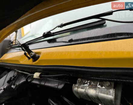 Жовтий Мерседес Sprinter, об'ємом двигуна 2.15 л та пробігом 800 тис. км за 6500 $, фото 25 на Automoto.ua