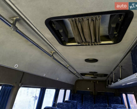 Жовтий Мерседес Sprinter, об'ємом двигуна 2.15 л та пробігом 800 тис. км за 6500 $, фото 20 на Automoto.ua