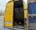 Жовтий Мерседес Sprinter, об'ємом двигуна 2.15 л та пробігом 800 тис. км за 6500 $, фото 22 на Automoto.ua
