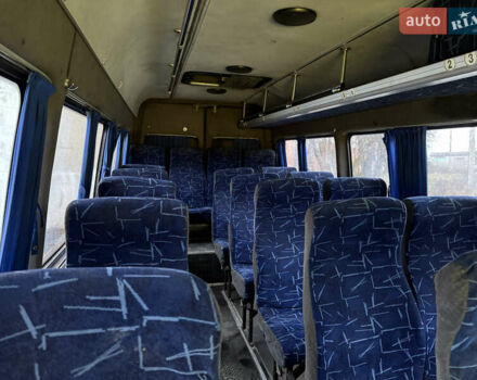 Жовтий Мерседес Sprinter, об'ємом двигуна 2.15 л та пробігом 800 тис. км за 6500 $, фото 21 на Automoto.ua