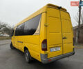 Жовтий Мерседес Sprinter, об'ємом двигуна 2.15 л та пробігом 800 тис. км за 6500 $, фото 10 на Automoto.ua
