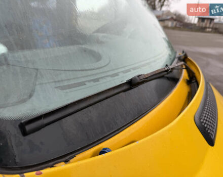 Жовтий Мерседес Sprinter, об'ємом двигуна 2.15 л та пробігом 800 тис. км за 6500 $, фото 4 на Automoto.ua