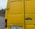 Жовтий Мерседес Sprinter, об'ємом двигуна 2.15 л та пробігом 800 тис. км за 6500 $, фото 13 на Automoto.ua