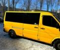 Желтый Мерседес Sprinter, объемом двигателя 2.7 л и пробегом 0 тыс. км за 5000 $, фото 1 на Automoto.ua