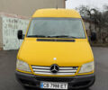 Жовтий Мерседес Sprinter, об'ємом двигуна 2.15 л та пробігом 800 тис. км за 6500 $, фото 3 на Automoto.ua