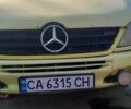 Желтый Мерседес Sprinter, объемом двигателя 2.15 л и пробегом 430 тыс. км за 6500 $, фото 13 на Automoto.ua
