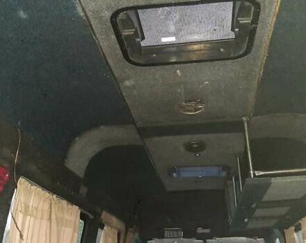 Желтый Мерседес Sprinter, объемом двигателя 2.1 л и пробегом 650 тыс. км за 7100 $, фото 24 на Automoto.ua