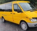 Жовтий Мерседес Sprinter, об'ємом двигуна 2.1 л та пробігом 505 тис. км за 7200 $, фото 9 на Automoto.ua