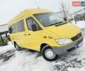 Жовтий Мерседес Sprinter, об'ємом двигуна 2.15 л та пробігом 381 тис. км за 6900 $, фото 1 на Automoto.ua