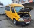 Жовтий Мерседес Sprinter, об'ємом двигуна 2.2 л та пробігом 300 тис. км за 9500 $, фото 1 на Automoto.ua