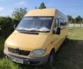 Желтый Мерседес Sprinter, объемом двигателя 2.1 л и пробегом 1 тыс. км за 8750 $, фото 1 на Automoto.ua