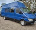 Желтый Мерседес Sprinter, объемом двигателя 2.1 л и пробегом 1 тыс. км за 8750 $, фото 9 на Automoto.ua