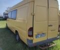 Желтый Мерседес Sprinter, объемом двигателя 2.1 л и пробегом 1 тыс. км за 8750 $, фото 2 на Automoto.ua