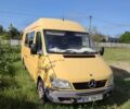 Желтый Мерседес Sprinter, объемом двигателя 2.1 л и пробегом 1 тыс. км за 8750 $, фото 1 на Automoto.ua