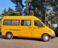 Желтый Мерседес Sprinter, объемом двигателя 2.69 л и пробегом 500 тыс. км за 6999 $, фото 7 на Automoto.ua