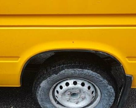 Жовтий Мерседес Sprinter, об'ємом двигуна 2.1 л та пробігом 505 тис. км за 7200 $, фото 3 на Automoto.ua