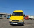 Желтый Мерседес Sprinter, объемом двигателя 2.1 л и пробегом 362 тыс. км за 5999 $, фото 1 на Automoto.ua