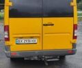 Жовтий Мерседес Sprinter, об'ємом двигуна 2.1 л та пробігом 505 тис. км за 7200 $, фото 6 на Automoto.ua