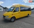 Желтый Мерседес Sprinter, объемом двигателя 2.15 л и пробегом 600 тыс. км за 9700 $, фото 3 на Automoto.ua
