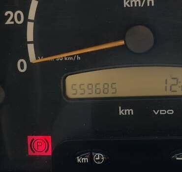 Жовтий Мерседес Sprinter, об'ємом двигуна 2.2 л та пробігом 559 тис. км за 6300 $, фото 15 на Automoto.ua
