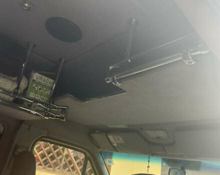 Желтый Мерседес Sprinter, объемом двигателя 0 л и пробегом 480 тыс. км за 10500 $, фото 14 на Automoto.ua