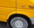 Жовтий Мерседес Sprinter, об'ємом двигуна 2.1 л та пробігом 505 тис. км за 7200 $, фото 10 на Automoto.ua