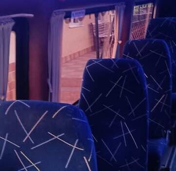 Жовтий Мерседес Sprinter, об'ємом двигуна 0 л та пробігом 752 тис. км за 10000 $, фото 2 на Automoto.ua