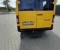Желтый Мерседес Sprinter, объемом двигателя 2.7 л и пробегом 330 тыс. км за 10000 $, фото 1 на Automoto.ua
