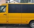 Жовтий Мерседес Sprinter, об'ємом двигуна 2.1 л та пробігом 505 тис. км за 7200 $, фото 1 на Automoto.ua