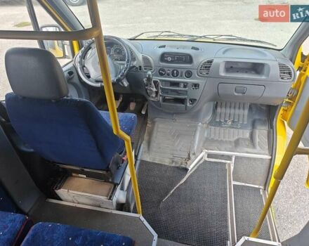 Желтый Мерседес Sprinter, объемом двигателя 2.15 л и пробегом 600 тыс. км за 9700 $, фото 6 на Automoto.ua