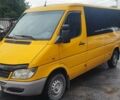 Жовтий Мерседес Sprinter, об'ємом двигуна 2.1 л та пробігом 505 тис. км за 7200 $, фото 1 на Automoto.ua