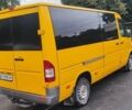 Жовтий Мерседес Sprinter, об'ємом двигуна 2.1 л та пробігом 505 тис. км за 7200 $, фото 8 на Automoto.ua