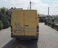Жовтий Мерседес Sprinter, об'ємом двигуна 2.2 л та пробігом 559 тис. км за 6300 $, фото 11 на Automoto.ua