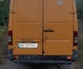 Желтый Мерседес Sprinter, объемом двигателя 2.1 л и пробегом 650 тыс. км за 7100 $, фото 25 на Automoto.ua