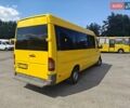 Желтый Мерседес Sprinter, объемом двигателя 2.15 л и пробегом 600 тыс. км за 9700 $, фото 1 на Automoto.ua