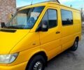 Желтый Мерседес Sprinter, объемом двигателя 2.1 л и пробегом 0 тыс. км за 6500 $, фото 4 на Automoto.ua