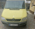 Желтый Мерседес Sprinter, объемом двигателя 0 л и пробегом 480 тыс. км за 10500 $, фото 5 на Automoto.ua
