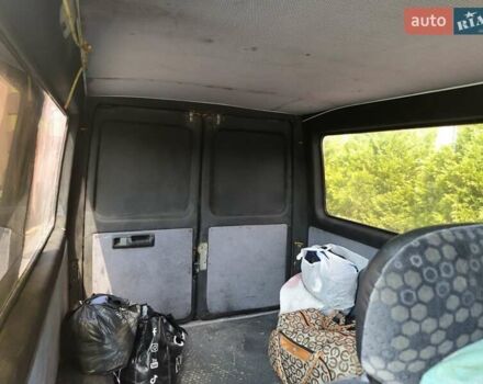Жовтий Мерседес Sprinter, об'ємом двигуна 2.2 л та пробігом 559 тис. км за 6300 $, фото 6 на Automoto.ua