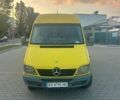 Жовтий Мерседес Sprinter, об'ємом двигуна 2.15 л та пробігом 374 тис. км за 4900 $, фото 1 на Automoto.ua