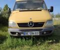 Желтый Мерседес Sprinter, объемом двигателя 2.1 л и пробегом 1 тыс. км за 8750 $, фото 5 на Automoto.ua