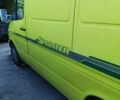 Желтый Мерседес Sprinter, объемом двигателя 2.15 л и пробегом 430 тыс. км за 6500 $, фото 4 на Automoto.ua