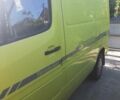 Желтый Мерседес Sprinter, объемом двигателя 2.15 л и пробегом 430 тыс. км за 6500 $, фото 9 на Automoto.ua