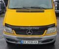 Жовтий Мерседес Sprinter, об'ємом двигуна 2.1 л та пробігом 505 тис. км за 7200 $, фото 5 на Automoto.ua