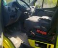 Желтый Мерседес Sprinter, объемом двигателя 2.15 л и пробегом 430 тыс. км за 6500 $, фото 10 на Automoto.ua