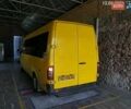 Желтый Мерседес Sprinter, объемом двигателя 2.2 л и пробегом 2 тыс. км за 3000 $, фото 2 на Automoto.ua